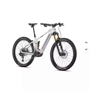 Mejor Oferta Mondrakers Crafty Carbons RR SL Plata/Blanco E-MTB Enduro - Product Image 1