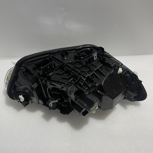 63117414145 63117414146 Faros Delanteros LED Completos para <span class=keywords><strong>BMW</strong></span> Serie 1 F20 F21 LCI 116i 118i 120i 125i 2015-2019 con AFS y Ojos de Ángel - Product Image 4