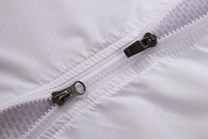 Gilet de cyclisme sans manches personnalisé, respirant, séchage rapide, vêtements de course à vélo, vêtements de cyclisme OEM ODM - Product Image 5