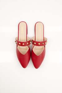 Women’s Lightweight Backless Mules with Breathable Upper | Soft & Comfortable - Product Image 4