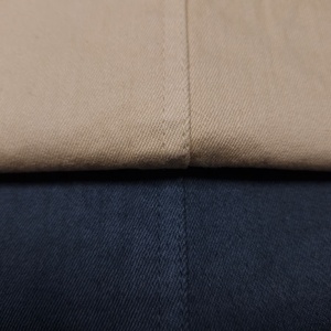Tissu Super Extensible Tissé Poids Moyen 330g/m² GSM Sergé Slub RHT Finition Lisse pour Femmes et Hommes - Product Image 3