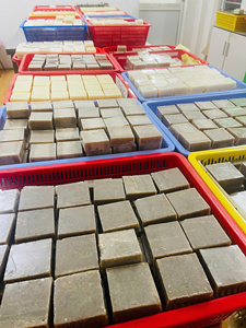 Savon à l'huile de coco fait main, barre de bain parfumée sur mesure, marque privée, fournisseur en gros, fabricant, usine, export Vietnam - Product Image 5