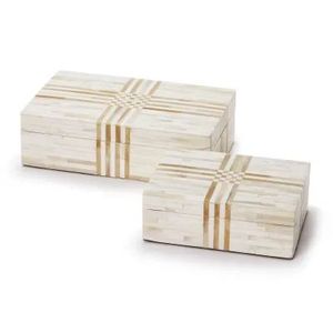 กล่องใส่เครื่องประดับทำมือ - Product Image 1
