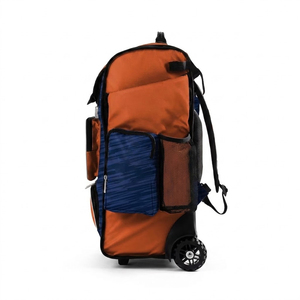 Sacs de sport pour équipement de baseball, sacs personnalisés par sublimation, sacs d'école professionnels pour le baseball, sacs à dos légers et grands pour hommes - Product Image 4