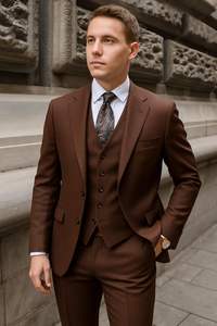 Customized <b>Men's</b> <b>Suit</b> for Marriage Wedding Party <b>Men's</b> <b>Suit</b> Set Embroidery Slim Fit <b>Men</b> <b>Suits</b> <b>Blazer</b> - Product Image 6