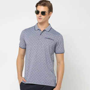 Chemise Homme Tendance à Manches Courtes en Coton Tricoté Respirant à Séchage Rapide – Prix Compétitif Evergreen - Product Image 1