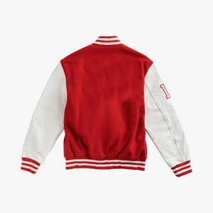 Chaqueta Universitaria de Moda para Hombre y Mujer, Chaqueta Letterman con Bordado Personalizado, Estilo Béisbol, Proveedor de Chaquetas Universitarias al por Mayor OEM ODM - Product Image 3