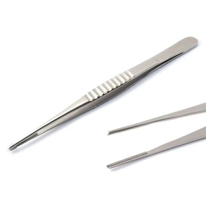 Micro Periodontal Periosteal Oral Surgery Kit <b>Elevators</b> Lucas Curettes Forceps Complete Professional Instrument - Product Image 2