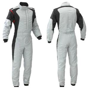 High-End Technical Karting Suit Designed for Professional Track Operations and Racing Facilities - Product Image 2