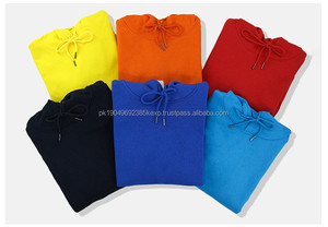 Sudadera con capucha de algodón de alta calidad para hombre, poliéster cálido de invierno con impresión Digital personalizada, diseño de hojaldre bordado, venta al por mayor - Product Image 4