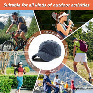 Bulk Custom <b>Hat</b> for Men Women Design Personalized Baseball <b>Caps</b> with Logo Text Photo Adjustable Sports <b>Cap</b> OEM ODM Wholesale - Product Image 6