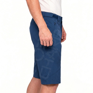 Pantalones Cortos de Ciclismo de Montaña Personalizados para Hombre, Ligeros, para Bicicleta de Montaña, Ropa Deportiva para Exteriores - Product Image 3