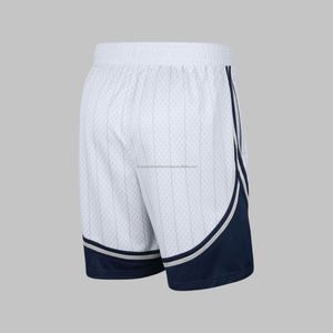Personalizado al por mayor ODM All Over sublimación impresión Ee baloncesto gimnasio verano hombres pantalones cortos de malla unisex personalizado - Product Image 6