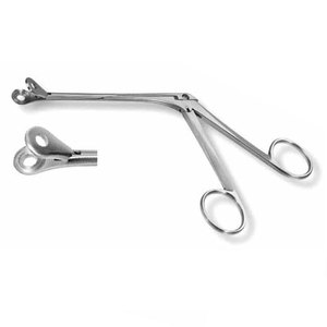 Pinzas de Septoplastia Lewis para Cirugía de Rinoplastia, Instrumentos ORL de Acero Inoxidable, Pinzas Quirúrgicas Nasales para Septoplastia, Proveedor OEM - Product Image 5