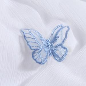 Custom Personalized Embroidery <b>Patch</b> for Clothing Full Embroidered Badge Heat Transfer Iron <b>on</b> <b>Sew</b> <b>on</b> <b>Patch</b> Factory Wholesale cu - Product Image 5