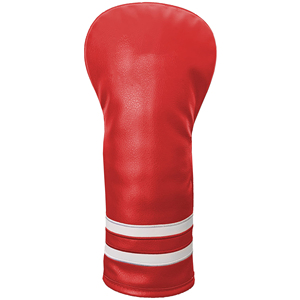 Housse de tête de club de golf OEM en gros, motif et logo personnalisés, en cuir PU imperméable avec fermeture élastique, couleur personnalisée - Product Image 6