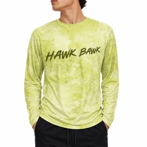 Camisa de pesca de manga larga para hombre, transpirable, de secado rápido, con estampado por sublimación, protección UPF 50, camisa de alto rendimiento para hombre - Product Image 1