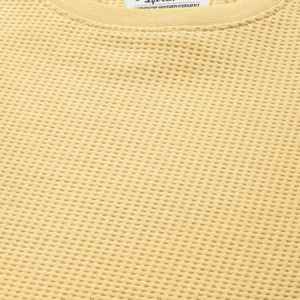 T-shirt respirant et confortable pour un usage quotidien décontracté, tissu léger et doux de haute qualité à texture gaufrée - Product Image 4
