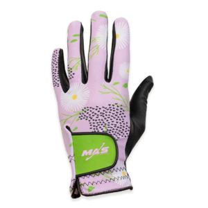 Guantes de golf XXXL para hombre con logotipo personalizado con Palma de cuero genuino Cabretta Material suave Color blanco OEM Tamaño de dama Lugar de origen - Product Image 2