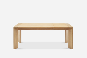 Modern Durable Wooden Dining Table Set with Contemporary Design for Home Apartment Farmhouse Villa Hotel - Product Image 2