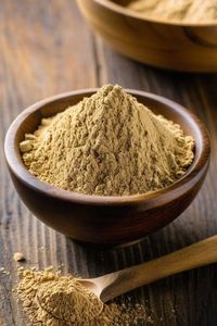 Poudre d'Amla, Extrait Herbal de Qualité Supérieure, Ingrédient Alimentaire de Grade Alimentaire, Approvisionnement en Vrac, Exportation OEM, Contenant Plastique, Bouteille, Fût - Product Image 5