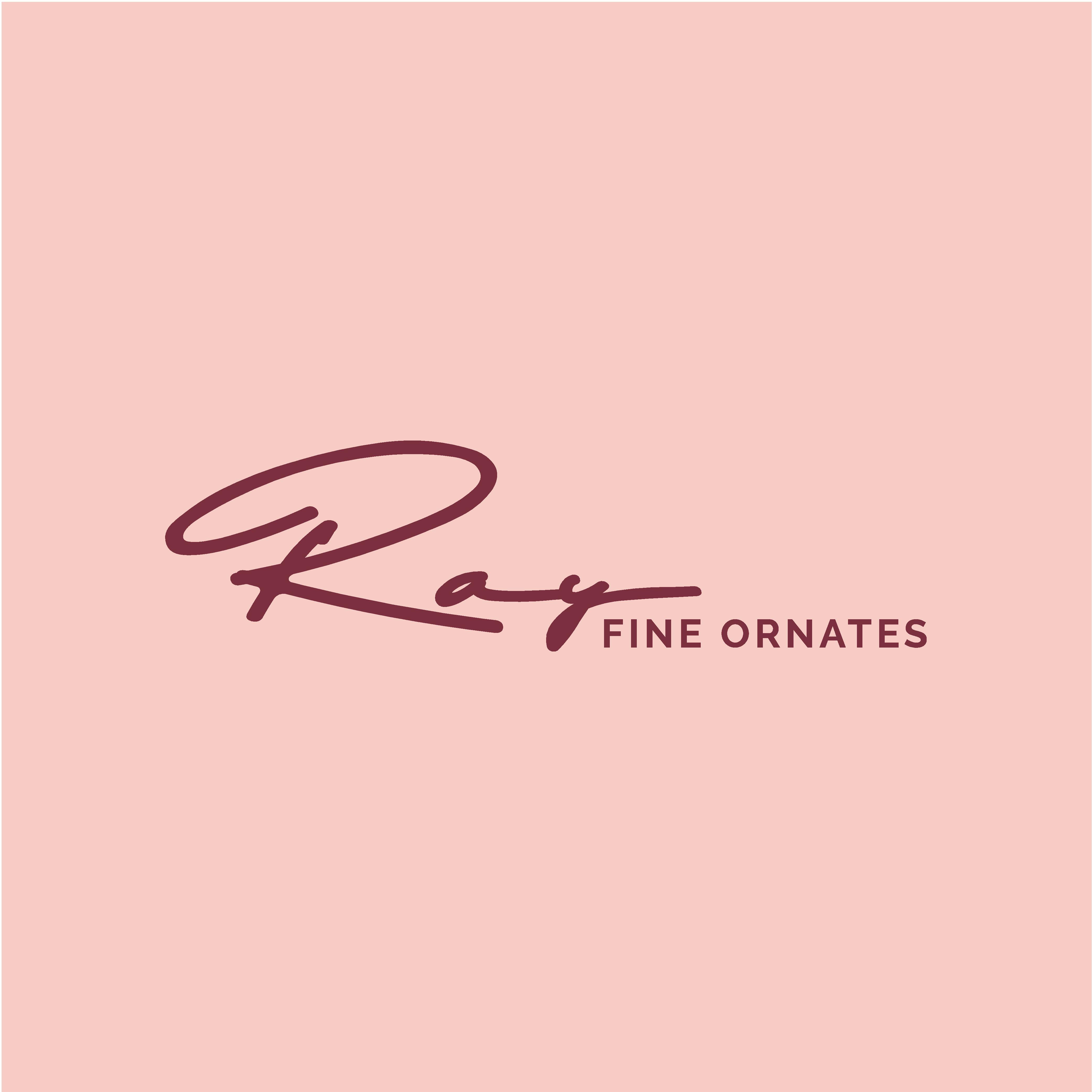 RAY FINE ORNATES logo