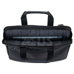 Waterproof Pakistan Made Leather <b>Laptop</b> Bag High Quality Custom Large Capacity Outdoor Use Leather <b>Laptop</b> Bag - Product Image 4
