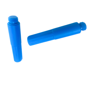 PSP0047 Fiche de test en plastique IPS 1/2 "avec joint torique Design moderne pour salle de bain/cuisine - Product Image 2