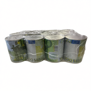 Salvadanaio Piccolo per Monete Euro, 100 Unità, Scatola da 12 Pacchetti - Product Image 2