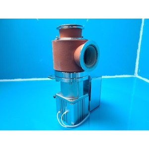 Vanne à diaphragme haute pureté KITZ-SCT IVBH50CA-NWKL-144-W-(RS) utilisée comme pièce détachée pour équipement semi-conducteur d'occasion - Product Image 2