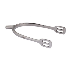 2025 hombres doma Rowel Spur Durable 8 dientes SB Rowel equitación brocas ecuestres espuelas inglesas accesorios para montar a caballo - Product Image 6