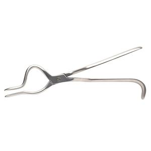 Oferta Especial: Pinzas de Desimpactación Rowe Izquierda y Derecha de 23.5cm, Instrumentos de Cirugía Maxilofacial de Acero Inoxidable de Alta Calidad de Dentavex - Product Image 6