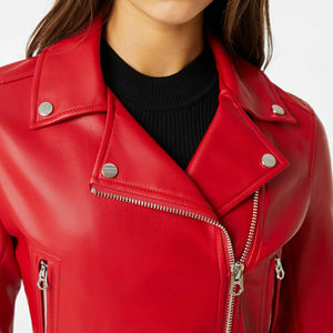 Nouvelle Veste en Cuir PU Vintage Décontractée pour Homme – Style Printemps, Motard, avec Poches – Nouvelle Arrivée Décontractée pour Homme - Product Image 5