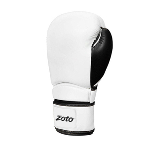 Guantes de Boxeo ZOTO con Cierre de Velcro, Soporte para Muñeca de Rápida Colocación, Guantes de Entrenamiento y Sparring, Proveedor Mayorista - Product Image 2