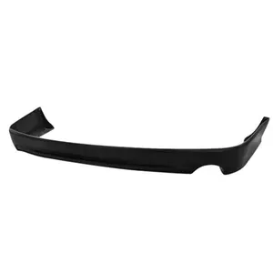 Unpainted PU K Style Rear Bumper Lip Chin Spoiler For 2009-2010 Toyota Corolla