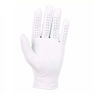 New Design Professional <b>Golf</b> Gloves Breathable and Comfortable Customized Printed and Logo <b>Golf</b> Gloves sheepskin leather - Product Image 4