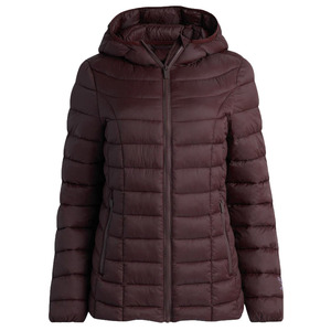 Customizable Logo Women's <b>Winter</b> Puffer <b>Jacket</b> Thick Windproof and <b>Waterproof</b> Size Plus Warm Duck Down <b>JACKETS</b> - Product Image 4