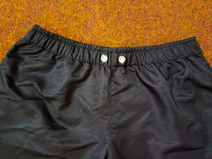 Men's High Street Gym <b>Sweat</b> Windbreaker <b>Shorts</b> Wholesale Custom Boy Loose Nylon <b>Short</b> <b>Pant</b> Waterproof Beach Elastic Print Solid - Product Image 6