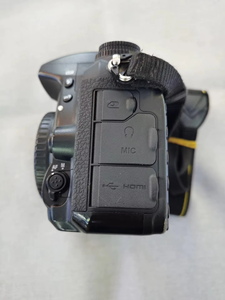 สภาพดี มือสอง สำหรับกล้องถ่ายรูป D750 เซ็นเซอร์ CMOS 24.3MP กล้องถ่ายภาพระดับมืออาชีพ พร้อมการ์ด SD และวิดีโอ Full HD - Product Image 2