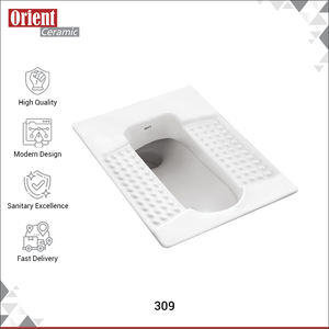 Inodoros de Cerámica de Alta Calidad, Duraderos, Resistentes a las Manchas, de Color Blanco, de Lujo, Muy Demandados y Más Vendidos - Product Image 2