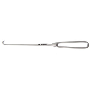 Retractor de Venas Quirúrgico, Instrumento Duradero de Precisión para Neurocirugía, Retractor de Venas de Acero Inoxidable de Primera Calidad - Product Image 1