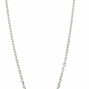 Collar con Colgante de Pollito Adorable en Plata de Ley 925 con Halo de Circonia Cúbica, Joyería de Moda para Mujer, Uso Diario y Fiestas - Product Image 3