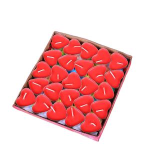 China Fornecimento Fabricante 6/8/10/12/20/26G Chá Luz Velas 50 Peças 2 Horas Velas - Product Image 6