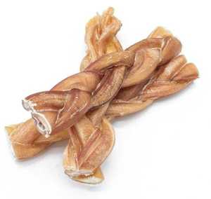 Barra de Carne de Res Orgánica Natural para Cachorros, Barra Masticable de Larga Duración para la Dentición, Golosina Duradera para Animales - Product Image 2