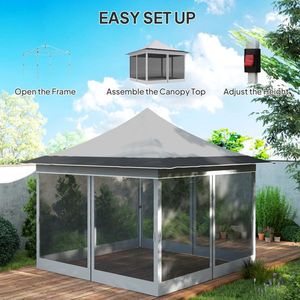 Pop up <b>Canopy</b> <b>Tent</b> - Product Image 1