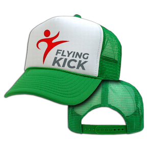 Gorra Trucker de Gamuza con Bordado 3D de Alta Calidad Personalizada 2026, Gorra de Malla de 6 Paneles con Tela de Lona para Uso en la Playa - Product Image 1