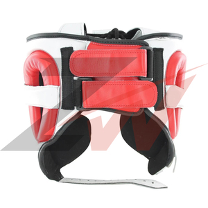 Casco de Boxeo de Alta Calidad, Protector de Cabeza Personalizable, Casco Deportivo Protector Transpirable, Casco de Taekwondo - Product Image 5