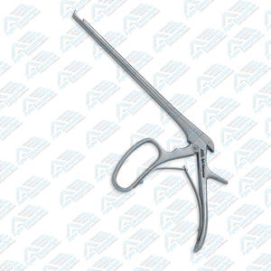 8 Pouces Ferris Smith Kerrison Laminectomie Poinçon 6 Mm Instruments De Neurochirurgie De Haute Qualité Ferris Smith Rongeurs Forceps - Product Image 5