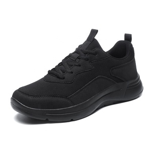 Sneakers Factory Direct Sales Fashion Breathable Lightweight Durable White Shoes Men's Sneakers for Running - Product Image 2