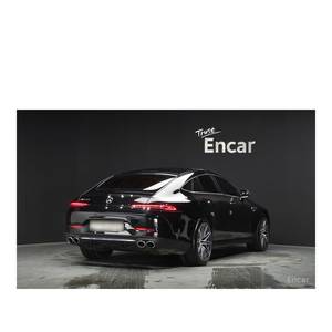 Mercedes-Benz AMG GT 4 portes 43 4MATIC+ 2022, 62 481 km, boîte automatique, conduite à gauche, caméra de recul - Product Image 2